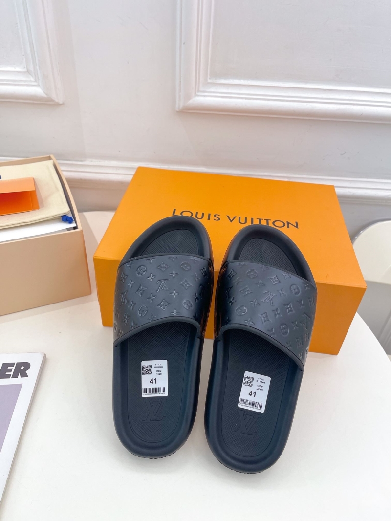 LV Slippers